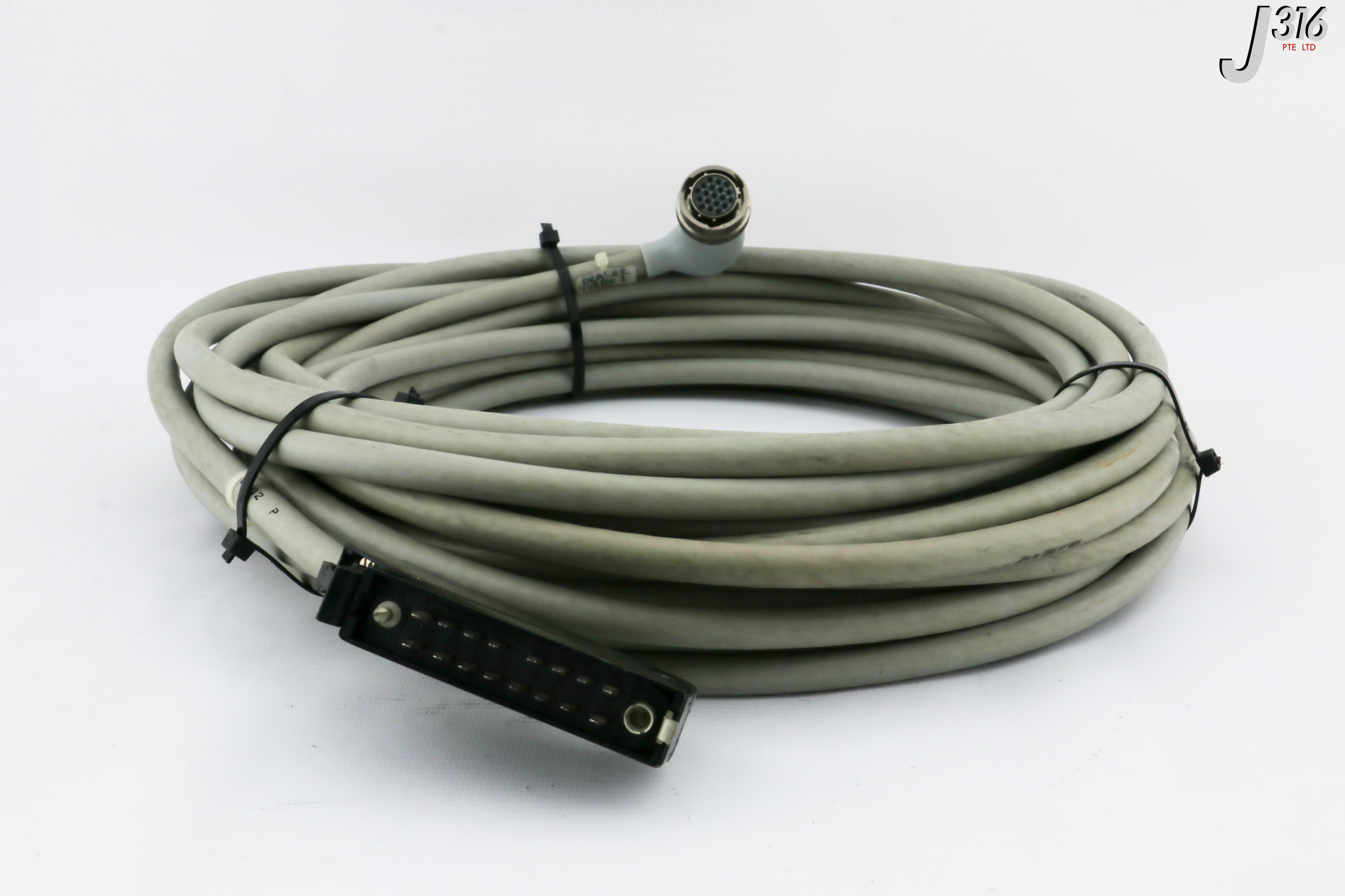 29595 PFEIFFER TURBOPUMP CABLE 15M PM 011 515-T | eBay